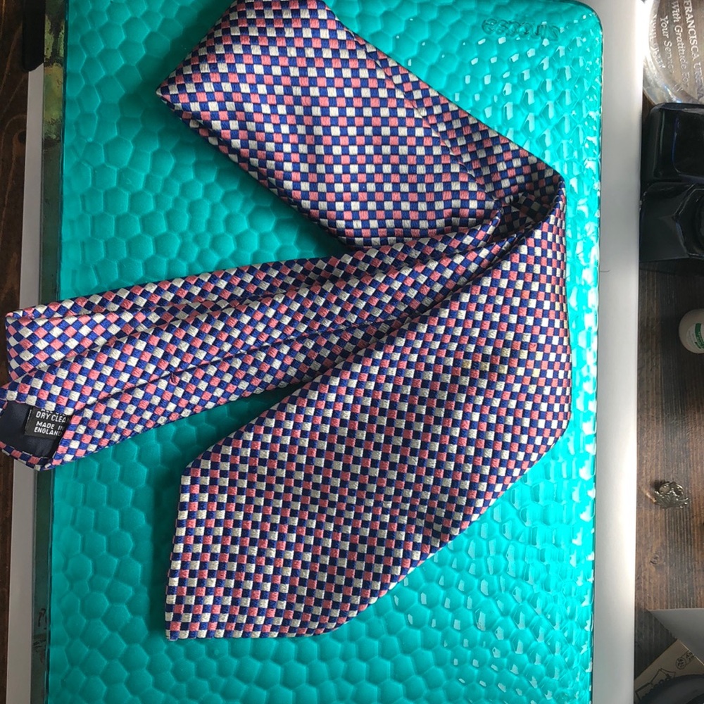 Benson & Clegg Tie